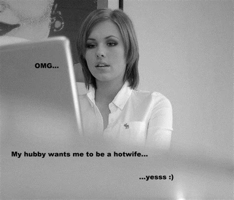 A hot wife has all of those qualities and more, fueled in large part because she’s cheating on her man and he knows it and approves of it. In fact, he’s turned on by it so she’s doubly aroused. She gets to be naughty by going way outside of societal boundaries and sexually exploring with other men while her husband is at home and totally ... 